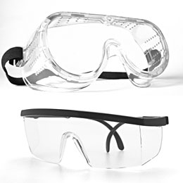 Safety Glasses Manufacturer Supplier Wholesale Exporter Importer Buyer Trader Retailer in Faridabad Jharkhand India